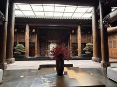 -广富林宰相府酒店·水云间