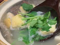 -古都历食南京菜·烤鸭·鸭血粉丝·汤包(南京博物院店)