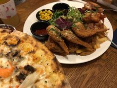 -机器人火炉披萨