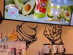 -DQ·蛋糕·冰淇淋(奥林匹克广场店)