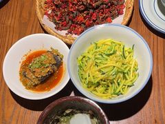 -老湘村·湖南土菜(天河维多利店)