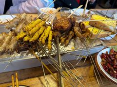 五花鱼籽-熙成烧烤(白塔岭店)