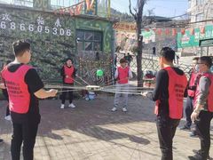 -南山特攻真人CS户外露营轰趴拓展基地