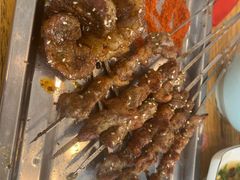-俺家菜馆(百里峡店)