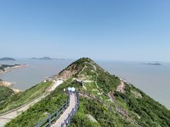 -温岭石塘海边