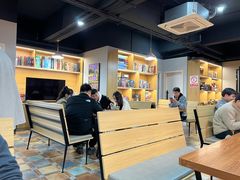 -嗨刻桌游(天一豪景店)