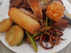 -晶丽香榭自助餐(南京大饭店)