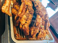 孜然羊排-斯琴阿妈蒙古餐厅(新城店)