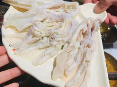 -宽板凳老灶火锅(簋街店)