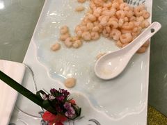 清炒虾仁-吴记小园楼(南园路店)
