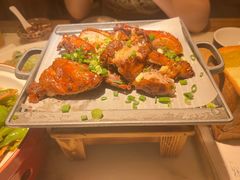 -绿茶餐厅(西单老佛爷店)