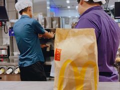 -麦当劳(东直门外大街店)