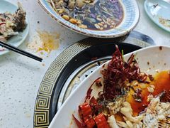 -巧克力渔家.小船海鲜胶东菜(万平口店)