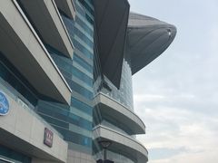 -香港会议展览中心演讲厅