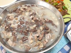 羊汤-福兴全羊