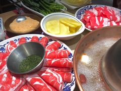 -东镇老火锅(长春路首店)