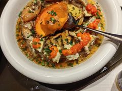我家黑松露豚肉蒸膏蟹-上海人家花樣年华(中山公园店)