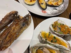 -遇上西雅图多融合海鲜自助餐厅(中房金谊广场店)