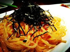 明太子奶油意面-BISTROFIORE美伊娜(伊犁南路店)