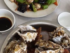 -宾朋海鲜特色美食餐厅·纯手工鲅鱼水饺(兴海路店)