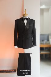 -钴蓝西服定制·男士礼服租赁(鄞州店)