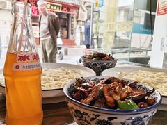 -香辣爆肚面(钟楼店)