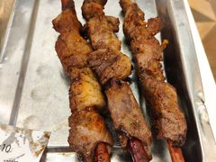 红柳枝羊肉串-阿拉丁新疆风味餐厅·清真(罗廊巷店)