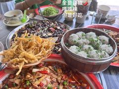 -江湖黑大兔(杨家坪店)
