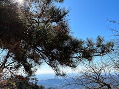 -天津盘山风景名胜区