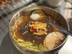 -白玉·朝鲜族烤串(南山店)