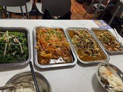 -龙上水现炒生料(柳沙店)