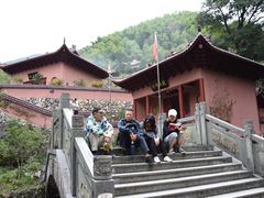 -太湖源风景区