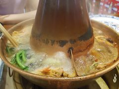 -宣武小院涮肉(前门店)