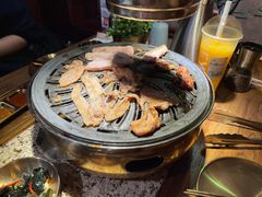 -韩香阁烤肉·烤活鳗(宽厚里店)