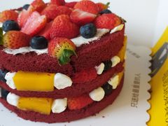 -熊猫不走生日蛋糕(东城店)