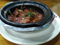 舟山带鱼茄子煲-日昌餐馆(亦庄店)