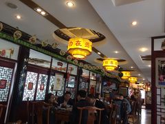 大堂-同得兴 Since·1995 传统苏式面馆(十全街店)