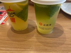 -必胜客(华地店)