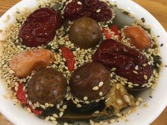 盖碗八宝茶-国强手抓(西夏区店)