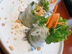 越南牛肉米纸卷-越谜·越南餐厅(长白店)