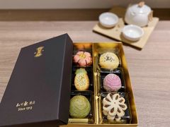 凤梨酥-知味观(湖滨总店)