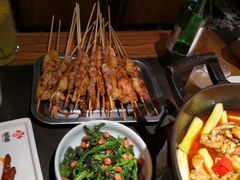 -辣尚瘾·烤鱼·新川菜(交大直营店)