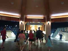 入口-迪士尼乐园停车场