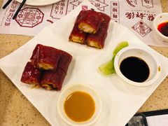 金沙红米肠-点都德(聚福楼店)