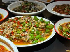 -京悦南门涮羊肉·羊蝎子火锅(田林路店)