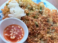 -建国蚵煎蚵面