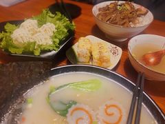 狮子丸照烧全牛肉饭-狮子丸(长春路店)