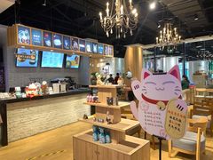 -藏猫猫咖啡主题馆(中央大道店)