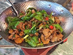 -米椰湘·辣椒炒肉