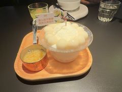 桂花酒酿圆子-烤匠麻辣烤鱼(IFS店)